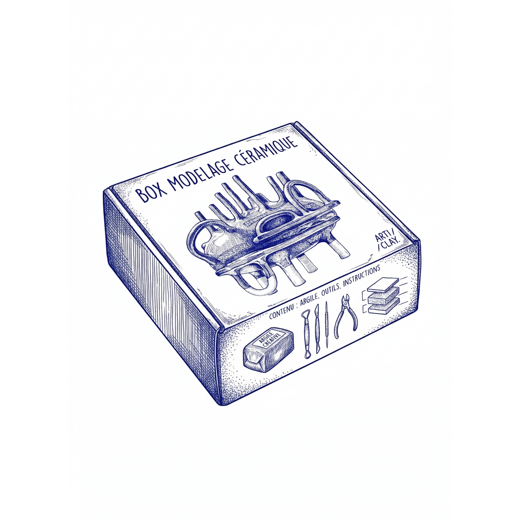 KIT MODELAGE